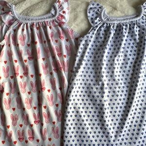 Roller Rabbit Printed Nightgowns